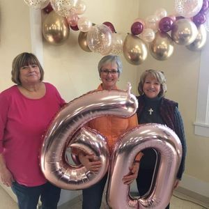 Meet your Posher, Patti